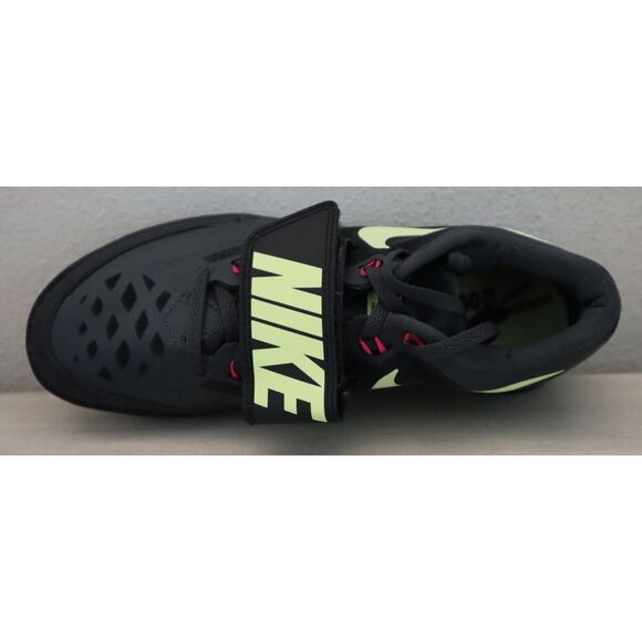 Nike 685135-004 Men's Sz 5.5 Women's Sz 7 Gray Zoom SD 4 Throwing Shoes - Picture 5 of 11